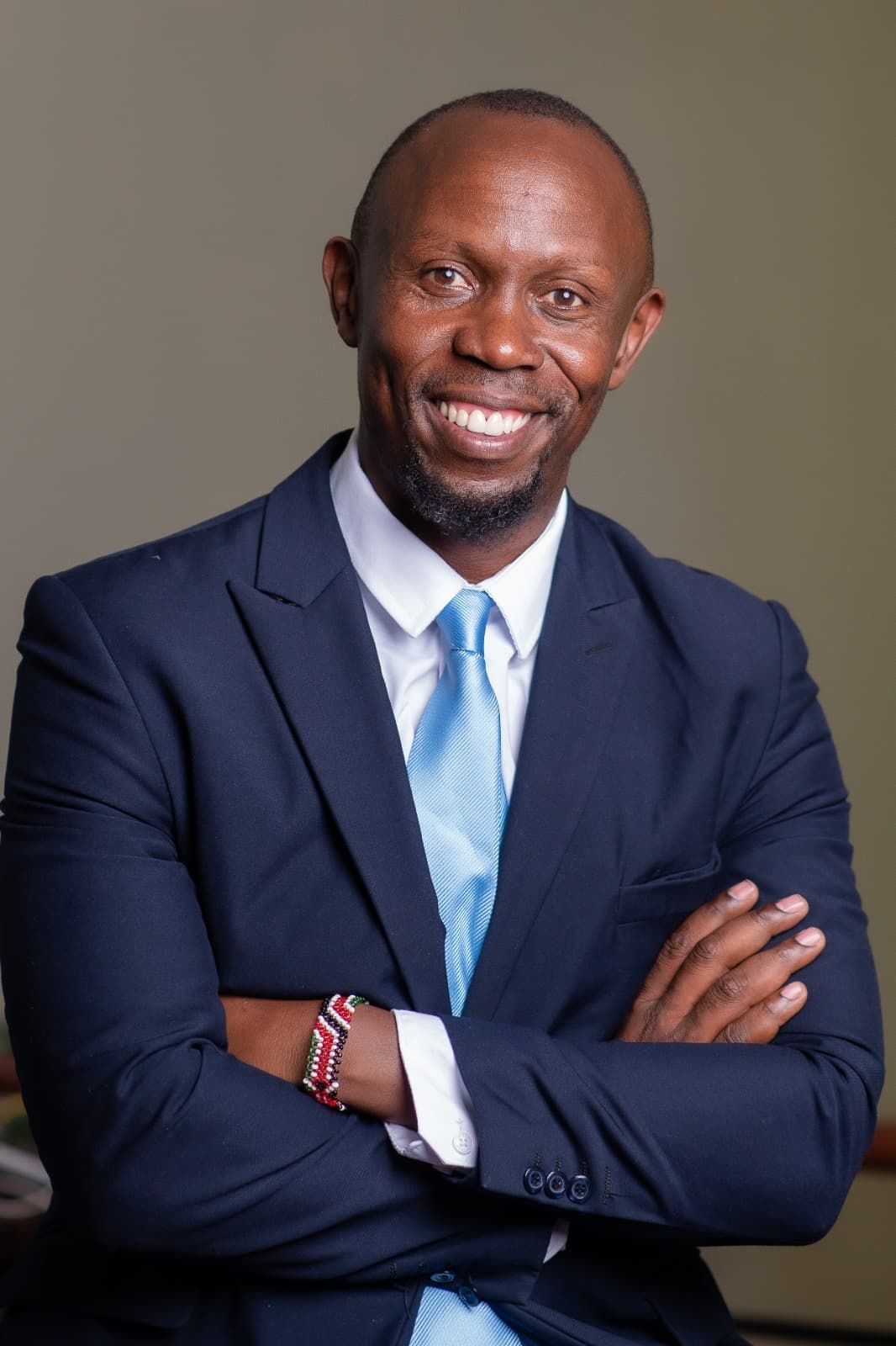 Peter Karenge Ng'ang'a, AIA — founder, K+A Global Realty and Karenge & Associates